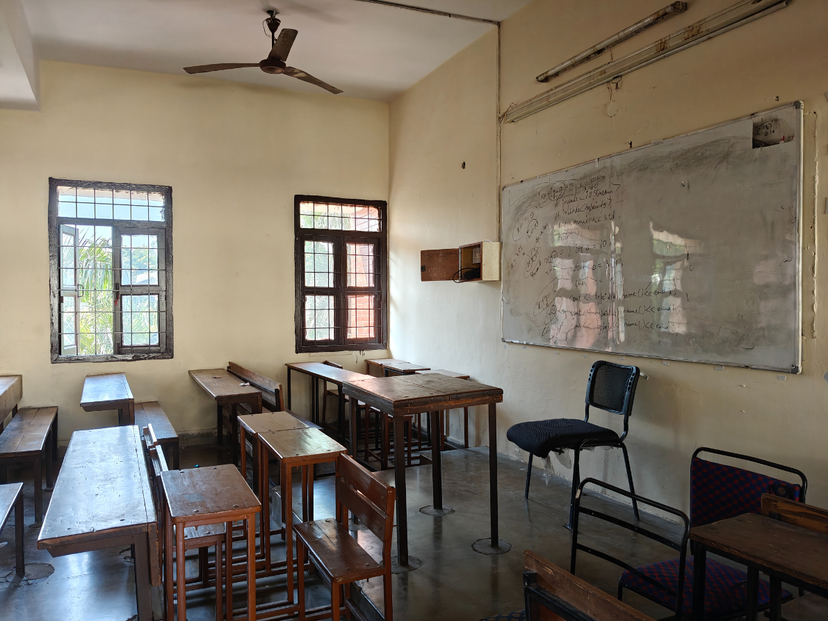 Shyam Lal College Academic photo 12