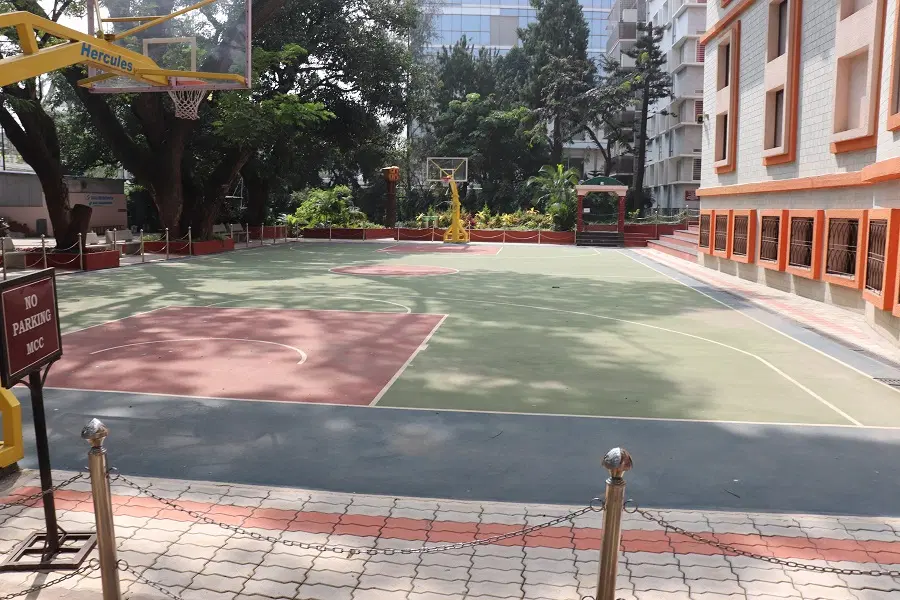 Mount Carmel College Autonomous Sports photo 4
