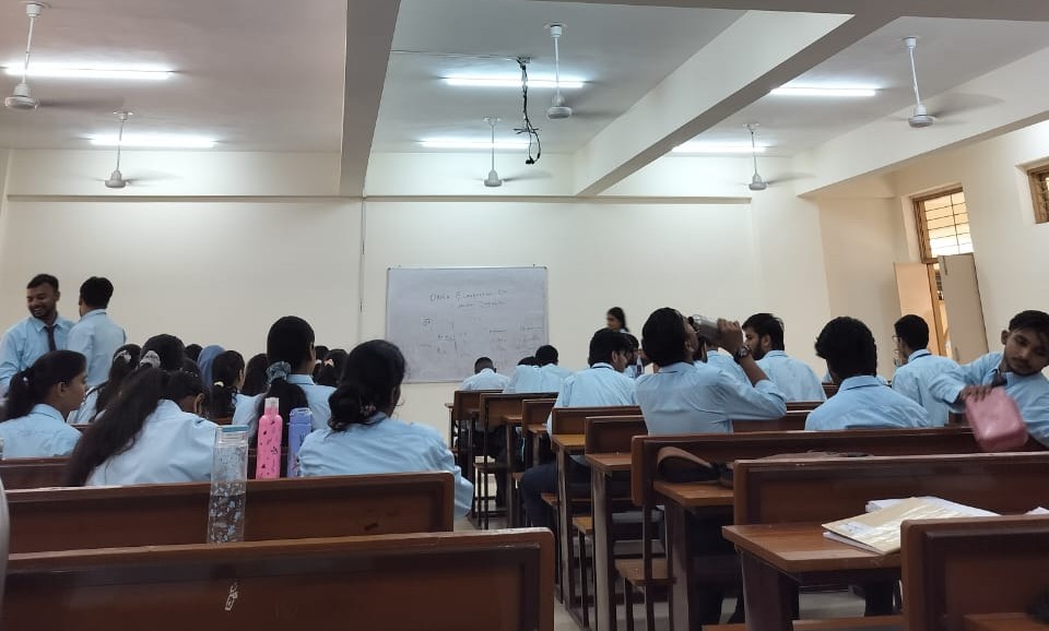 Uttaranchal University Dehradun Academic photo 14