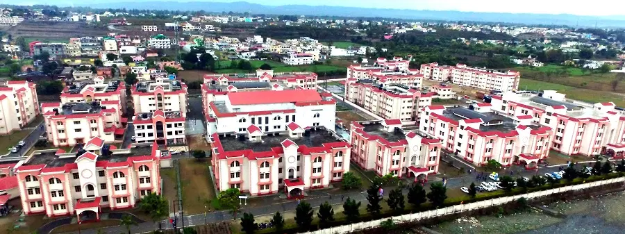 Uttaranchal University Dehradun Campus photo 23