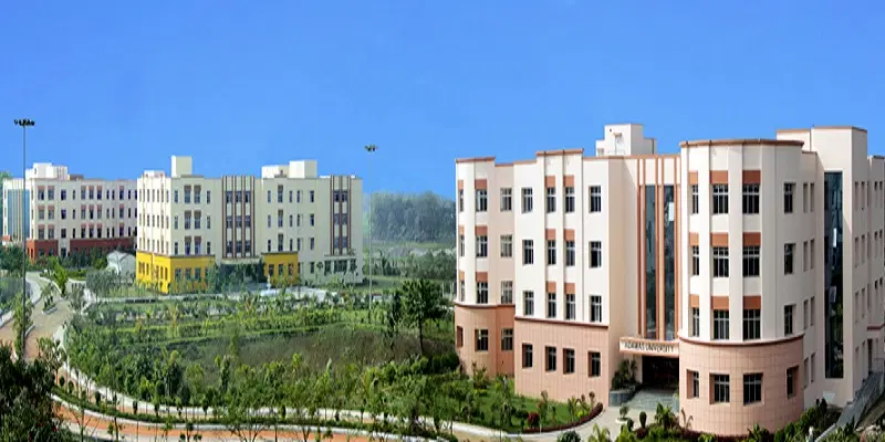 Adamas University Kolkata Academic photo 12