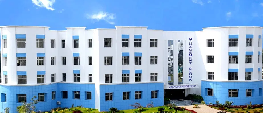 Adamas University Kolkata Academic photo 14