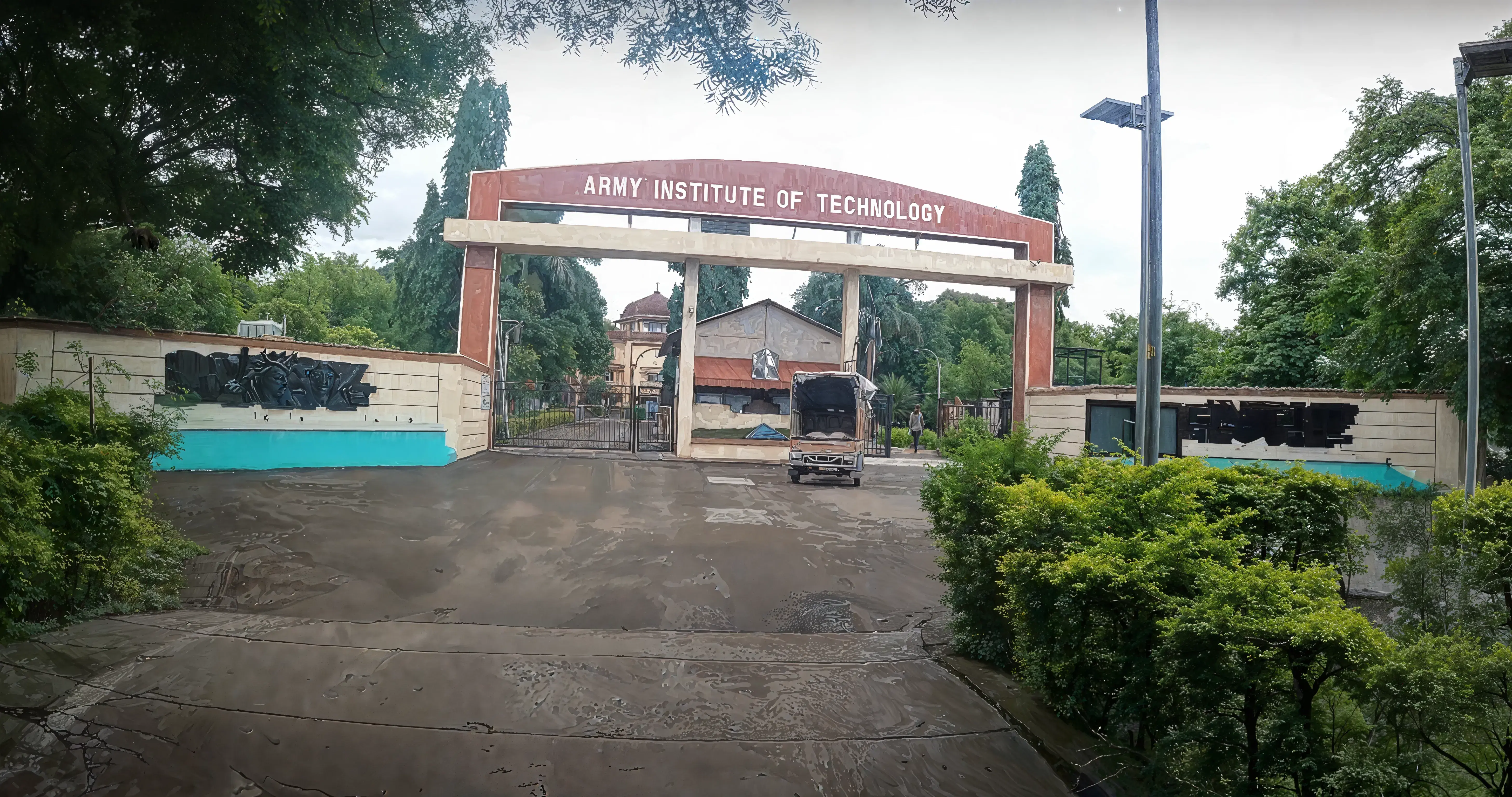 AIT Pune Campus photo 6