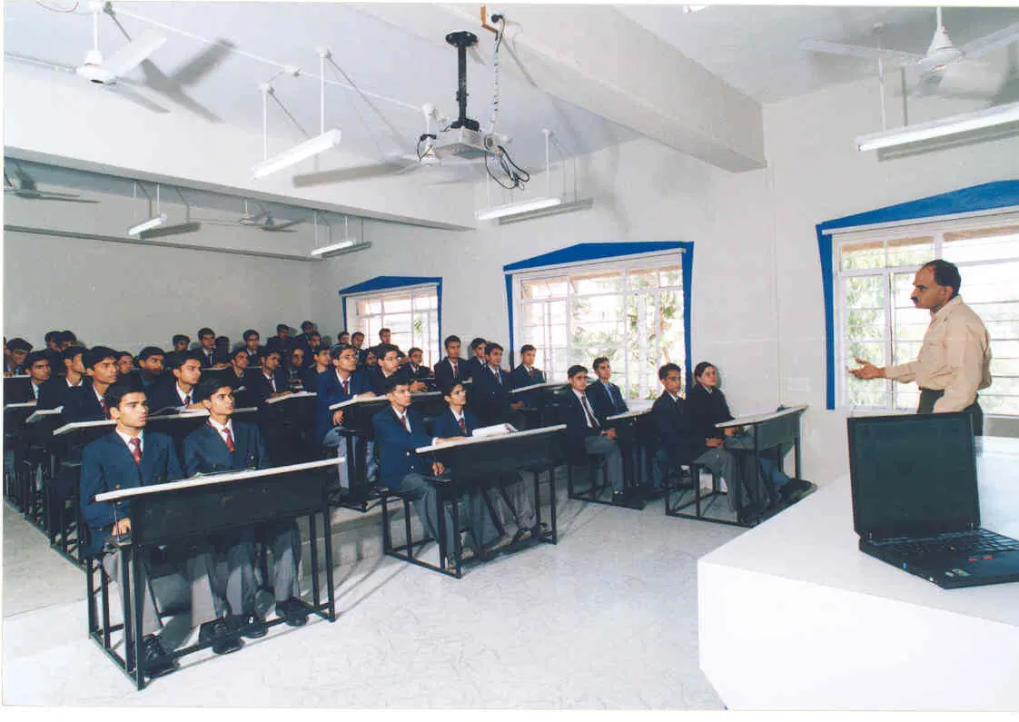 AIT Pune Academic Building photo 12