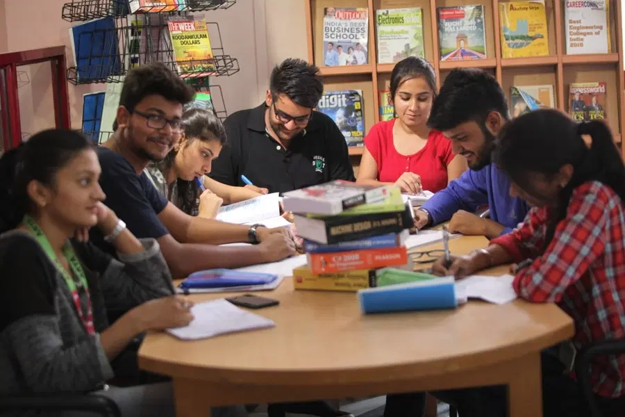 Arya College Jaipur Academic photo 8