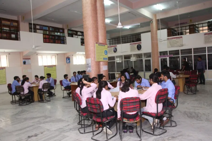 Arya College Jaipur Academic photo 11