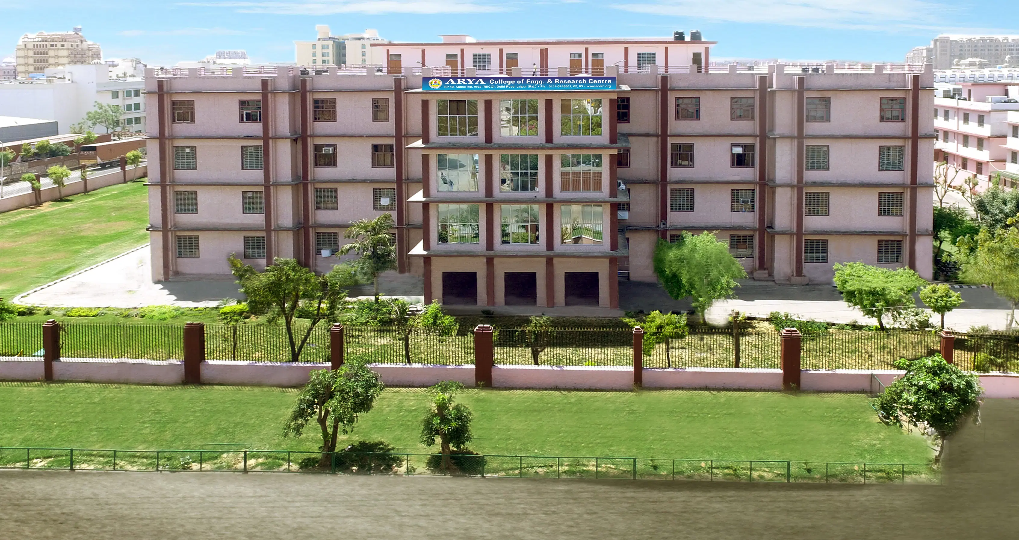 Arya College Jaipur Campus photo 11