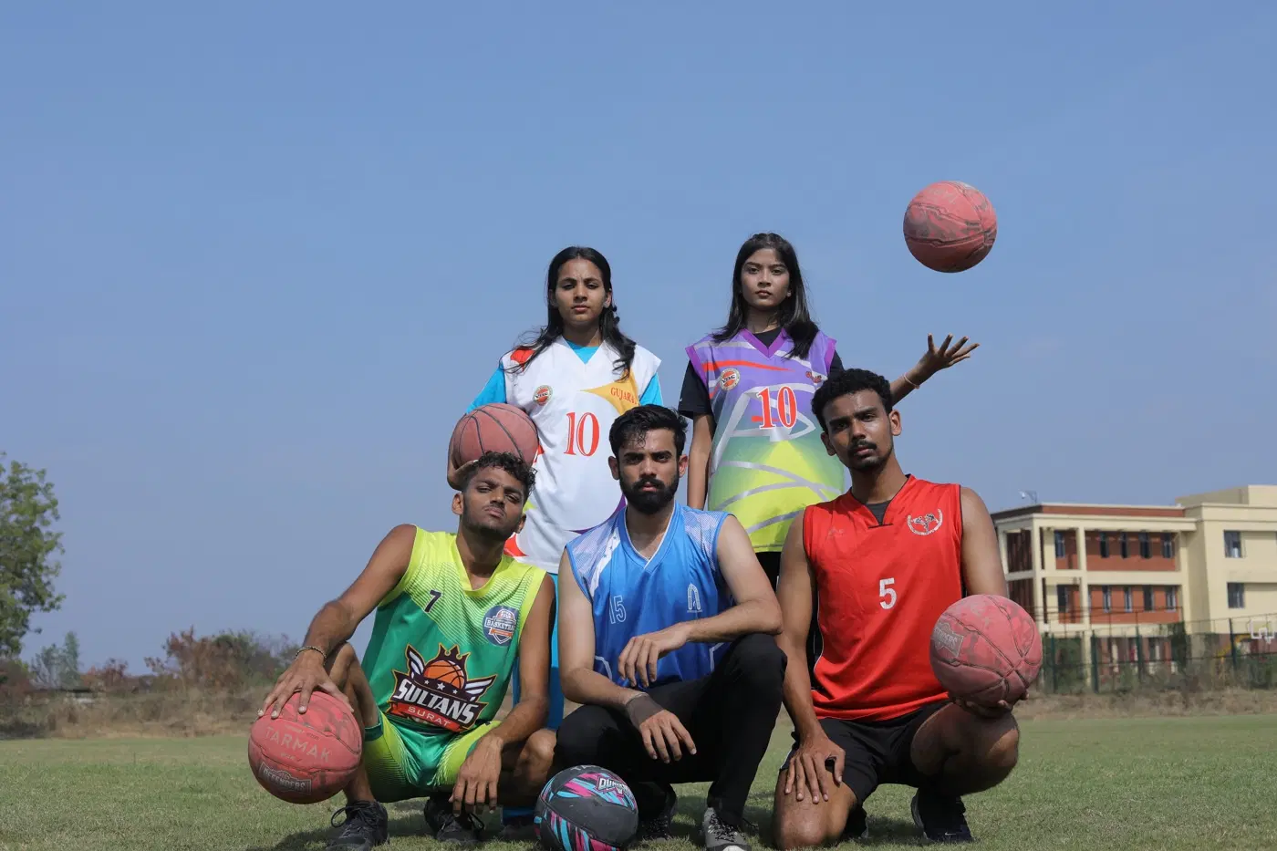ITM SLS Baroda University, Vadodara Sports photo 8