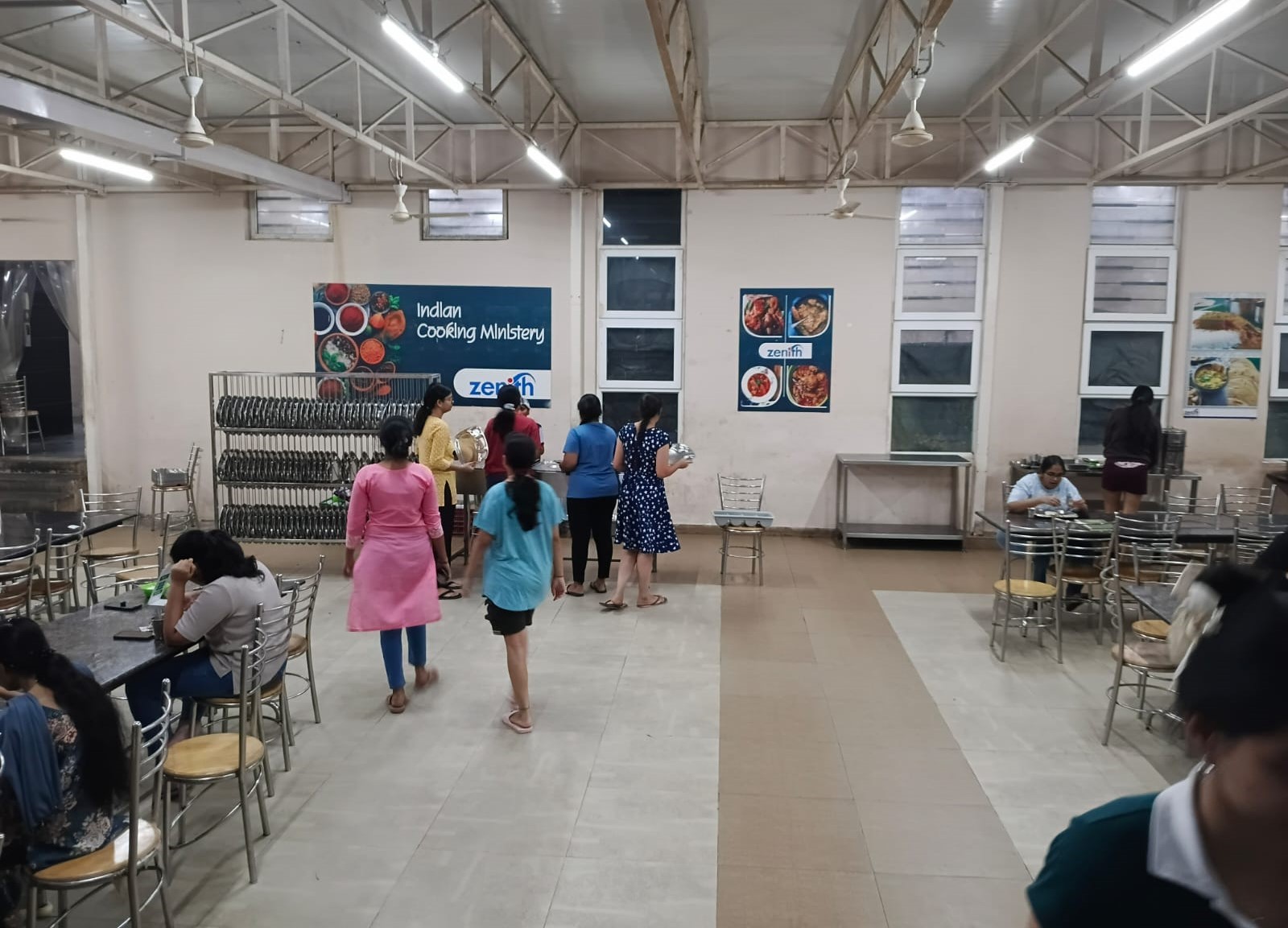 VIT AP Canteen photo 2