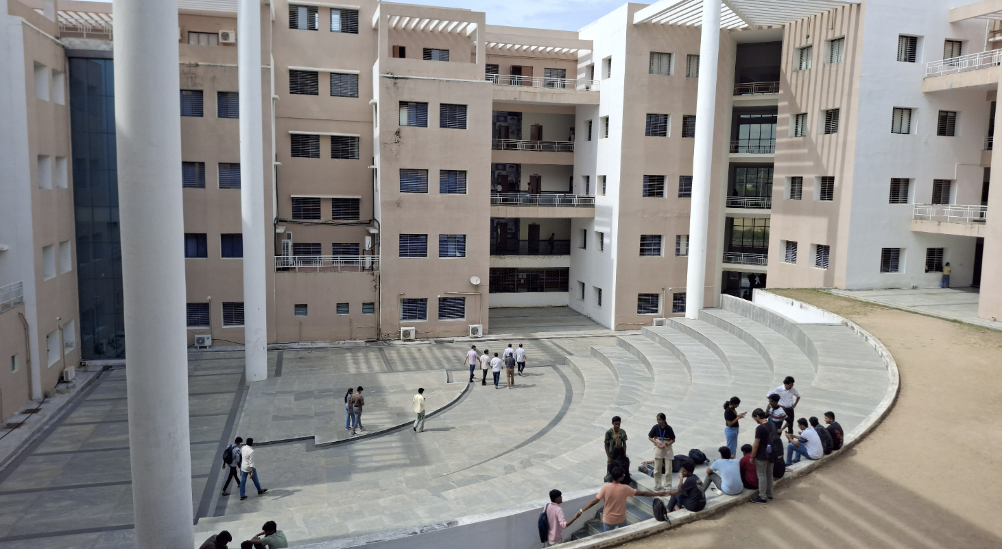Jain University Bangalore Campus photo 12