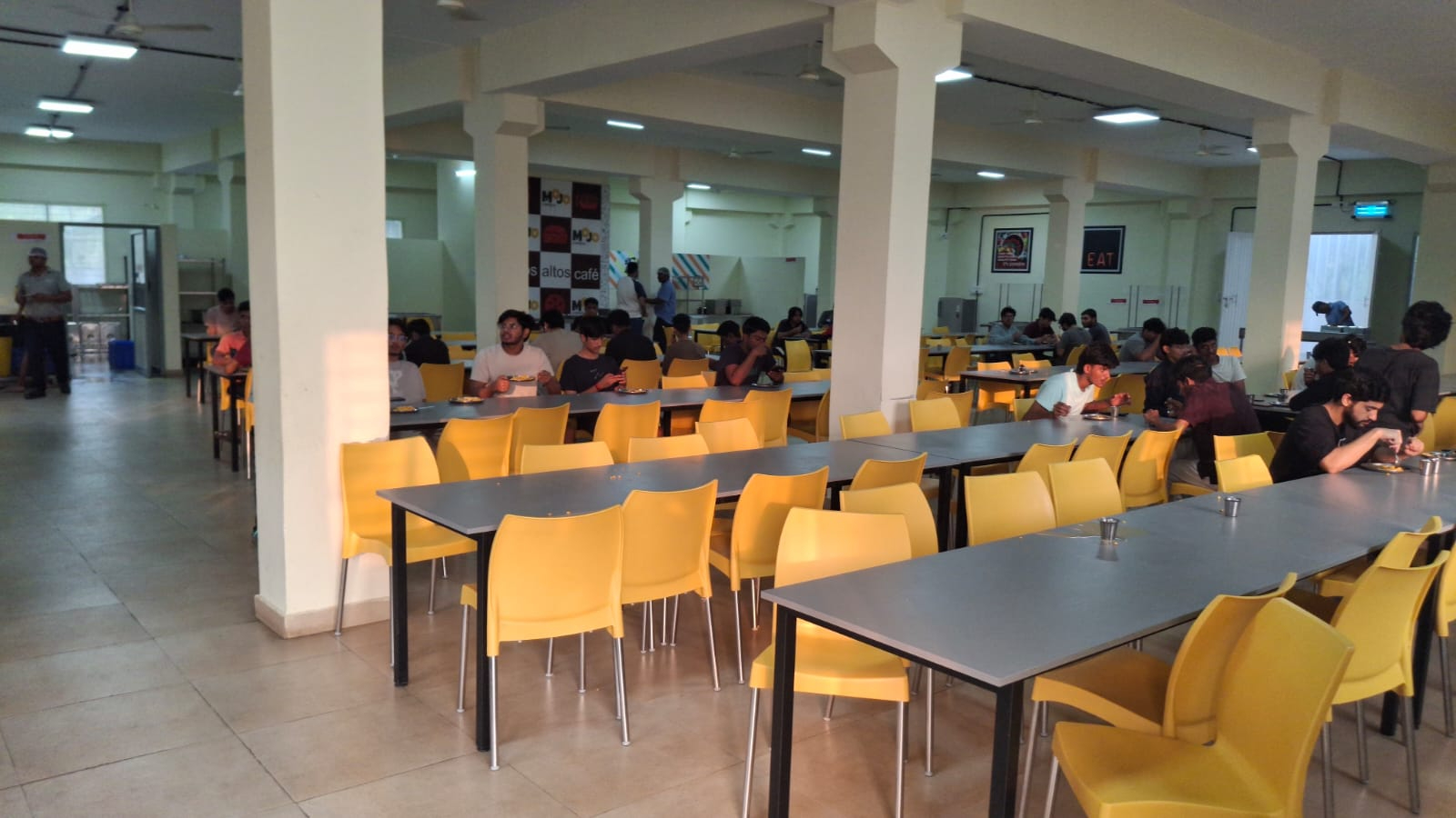 Jain University Bangalore Hostel and Mess photo 5