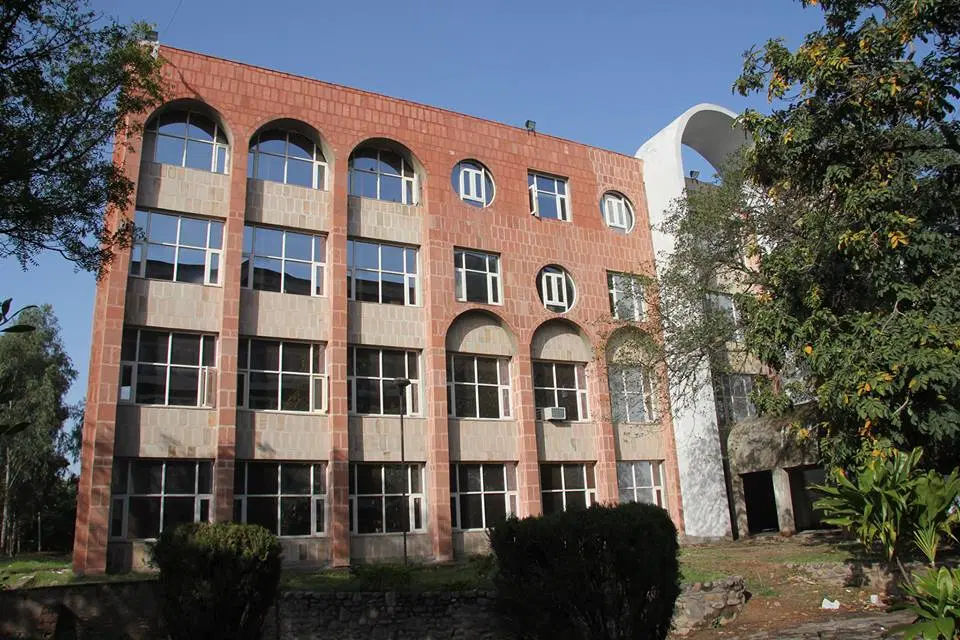 Panjab University Chandigarh Academic photo 11