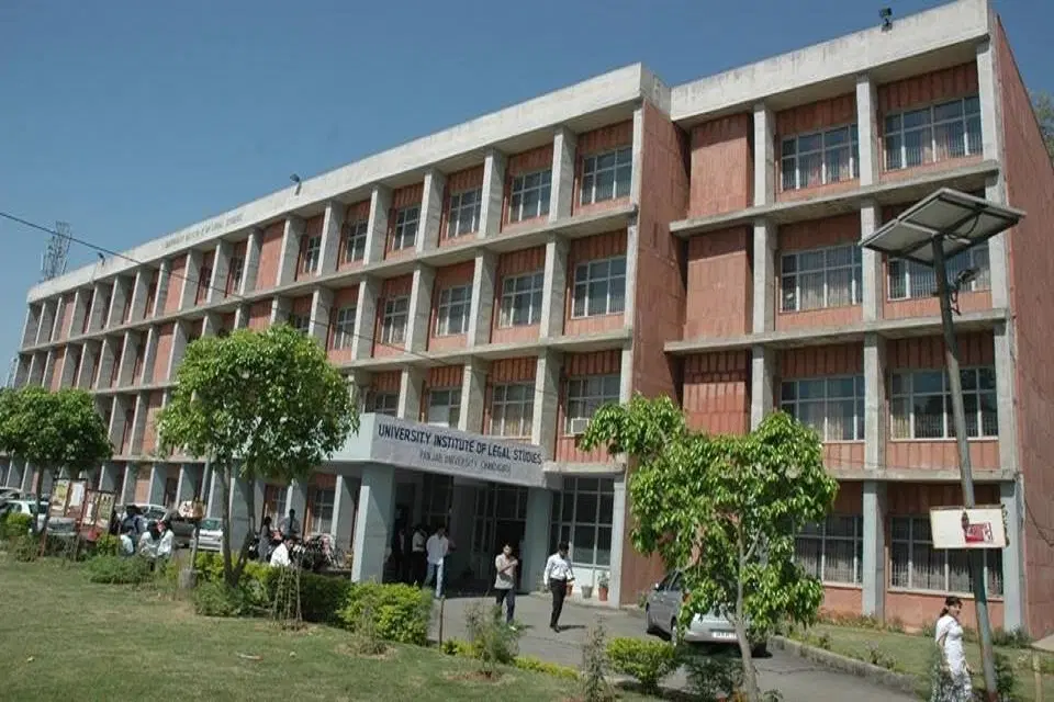 Panjab University Chandigarh Campus photo 22