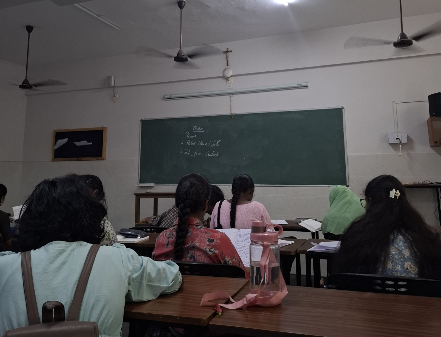 Stella Maris College Chennai Academic photo 9