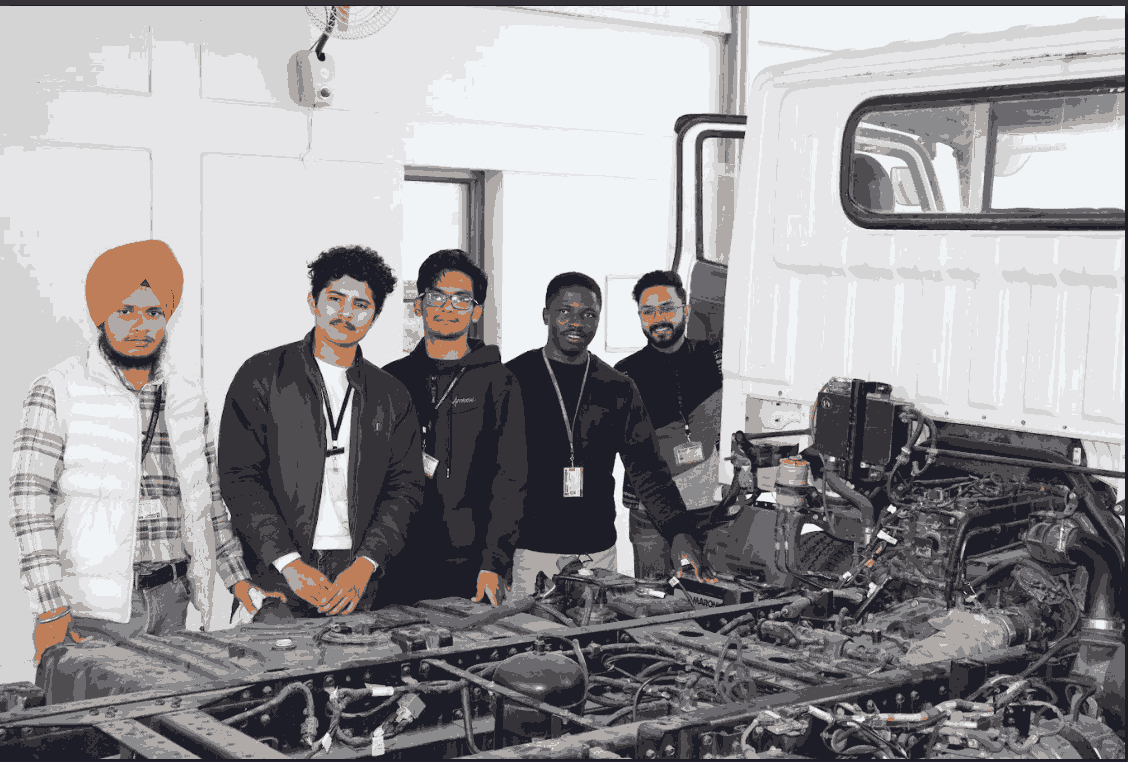 Chandigarh University Labs photo 33
