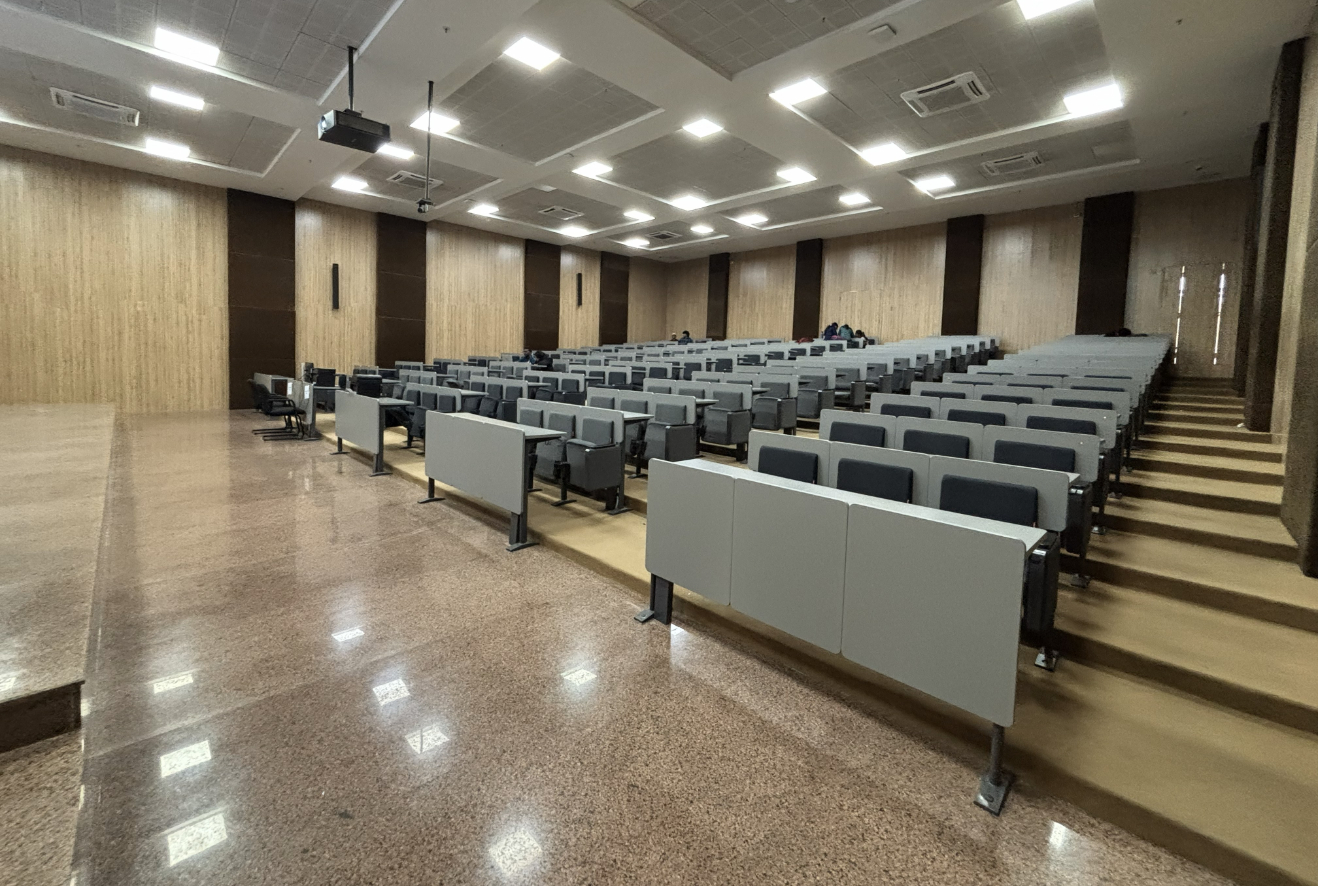 Dayananda Sagar University Academic photo 26