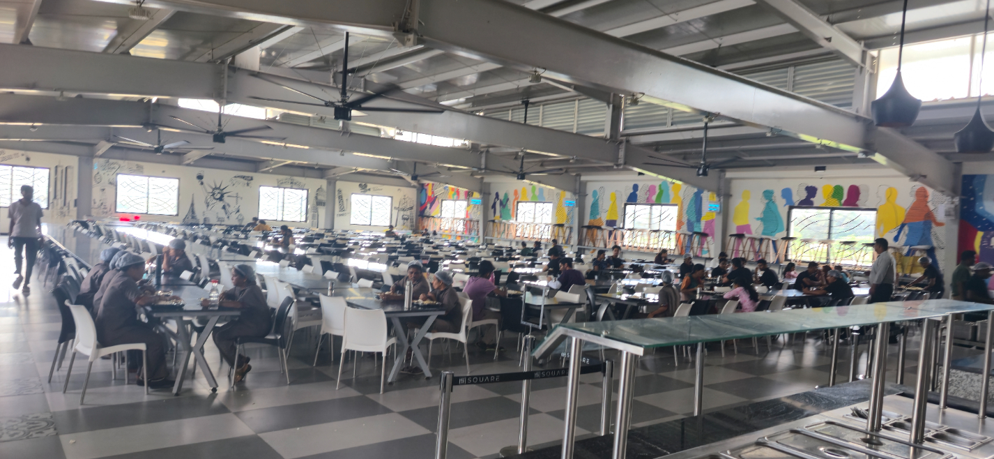 Dayananda Sagar University Hostel and Mess photo 7