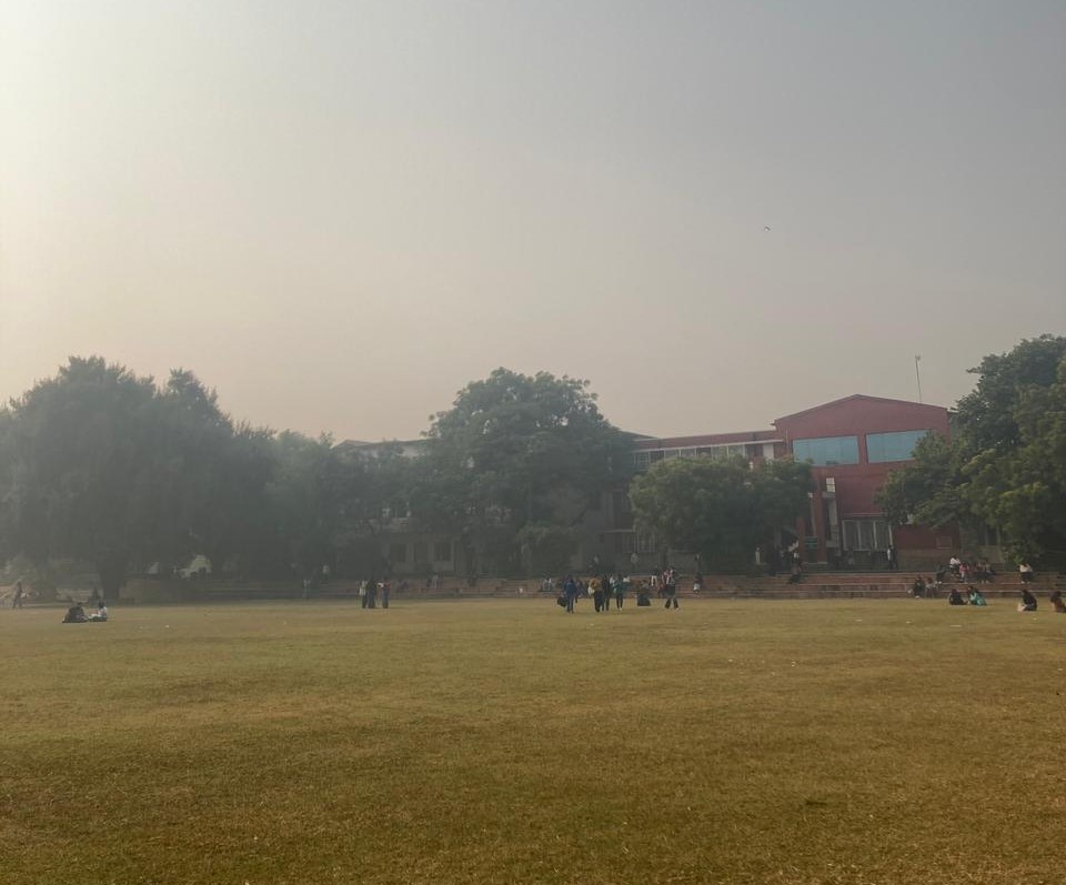 IP College for Women Sports photo 5