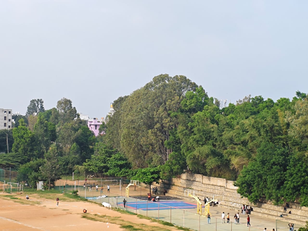 REVA University Bangalore Sports and Ground photo 2