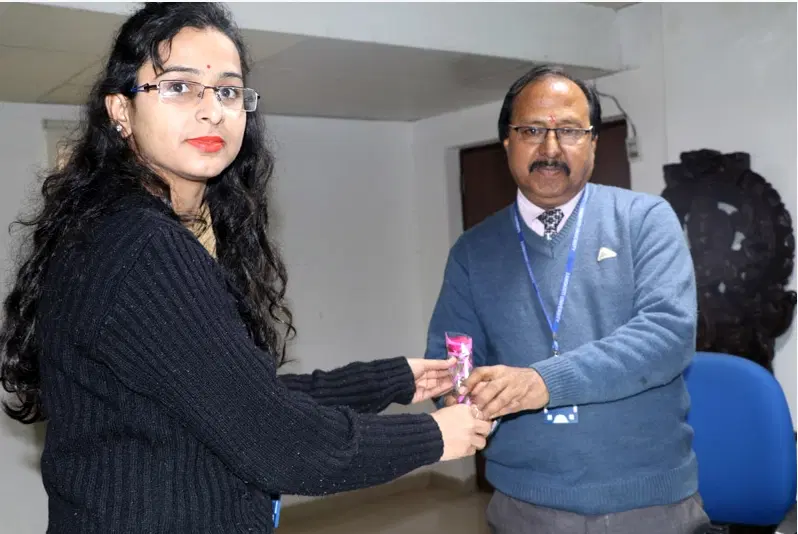 Sanskriti University Mathura Festival photo 12