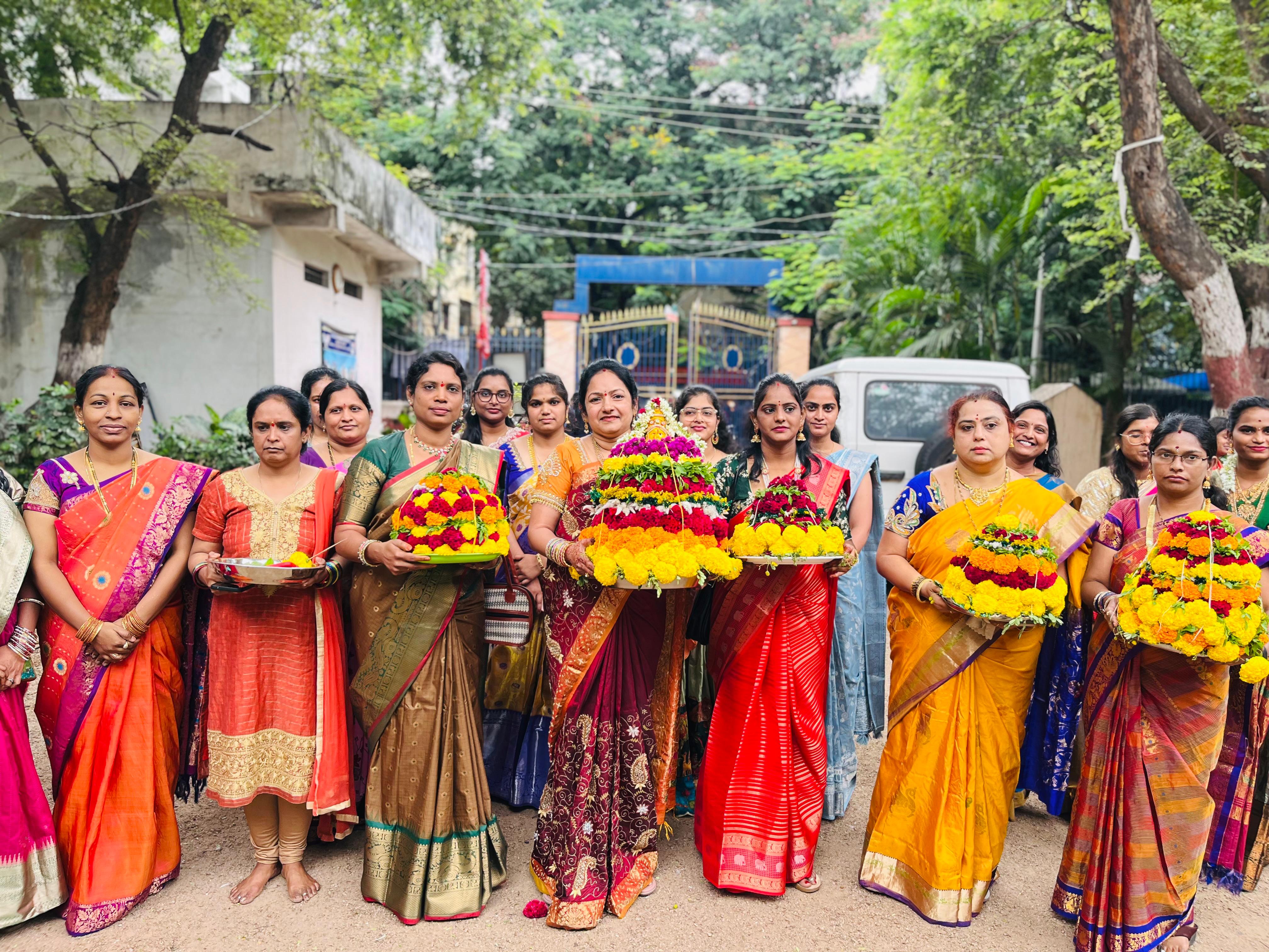 Jahnavi Degree & PG College, Narayanguda College Images photo 11
