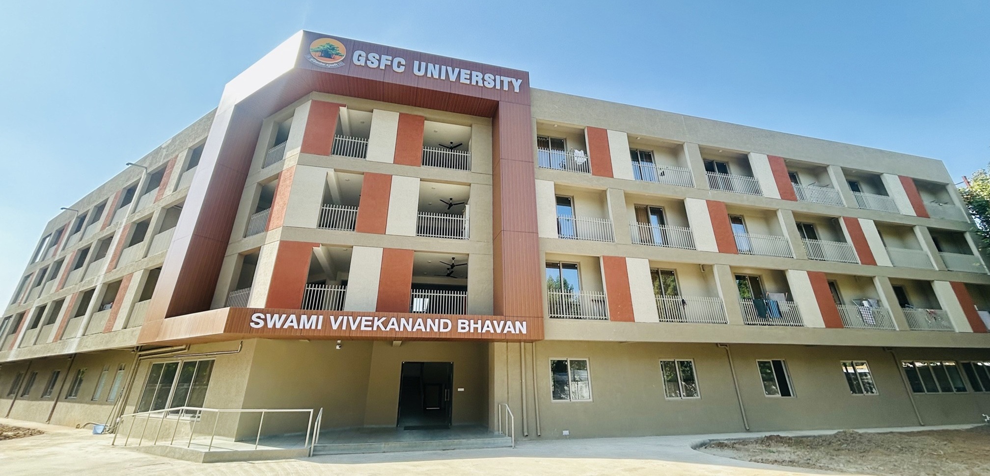 GSFC University Vadodara Boy's Hostel photo 1