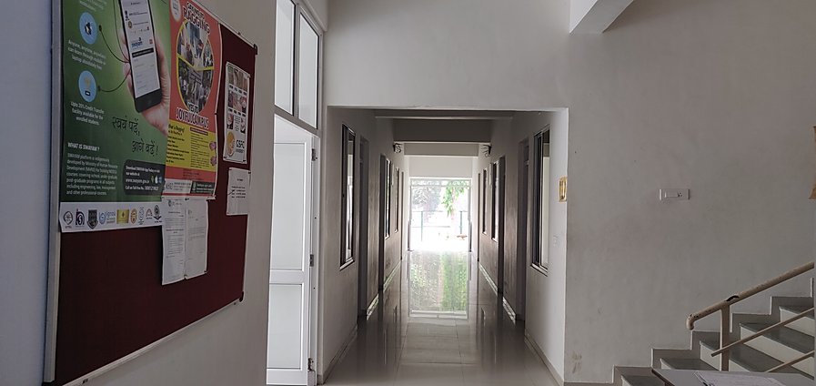GSFC University Vadodara Boy's Hostel photo 2