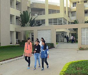 GSFC University Vadodara Girl's Hostel photo 8