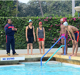 GSFC University Vadodara Sports photo 3
