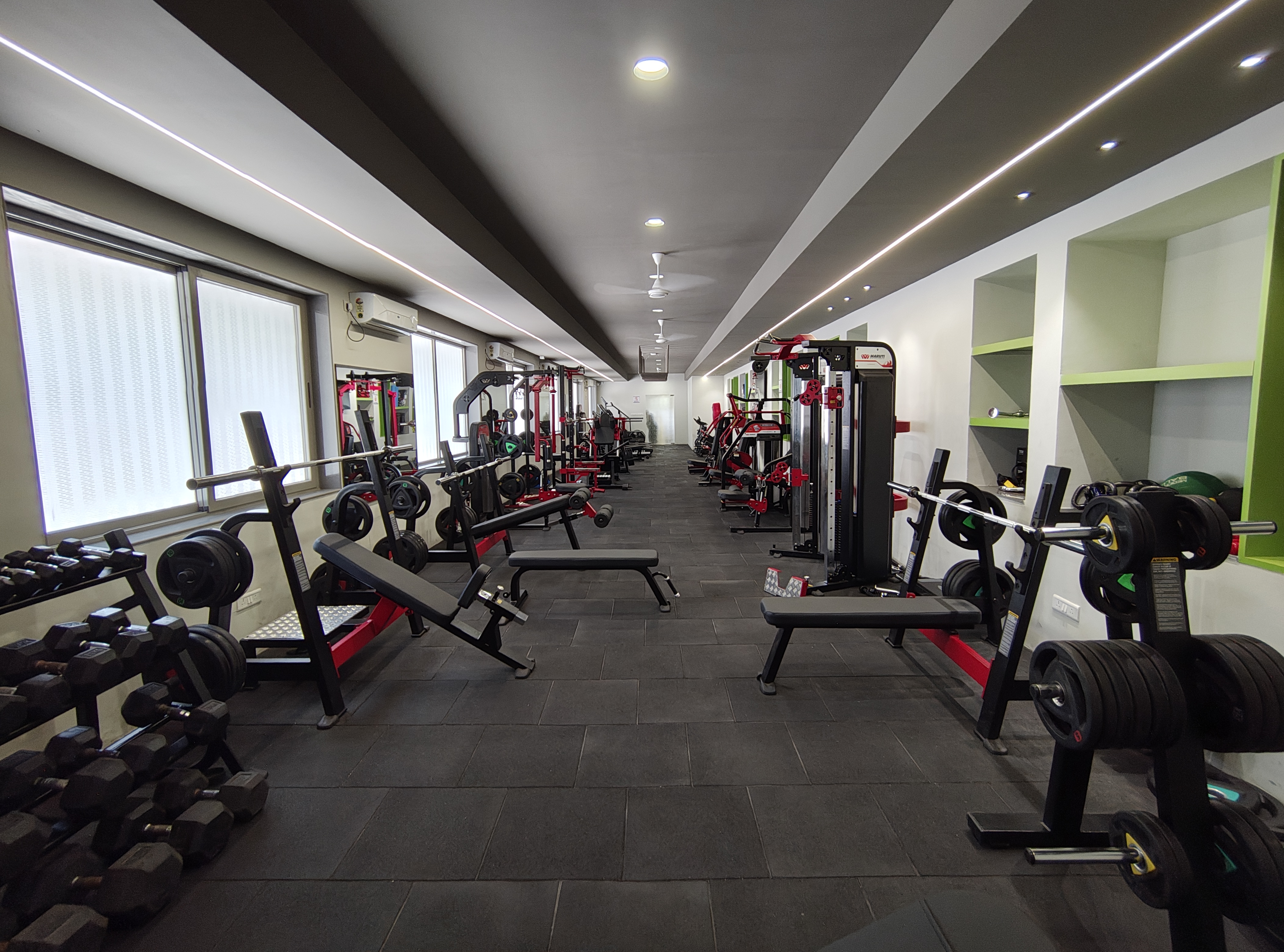 GSFC University Vadodara Facility photo 2