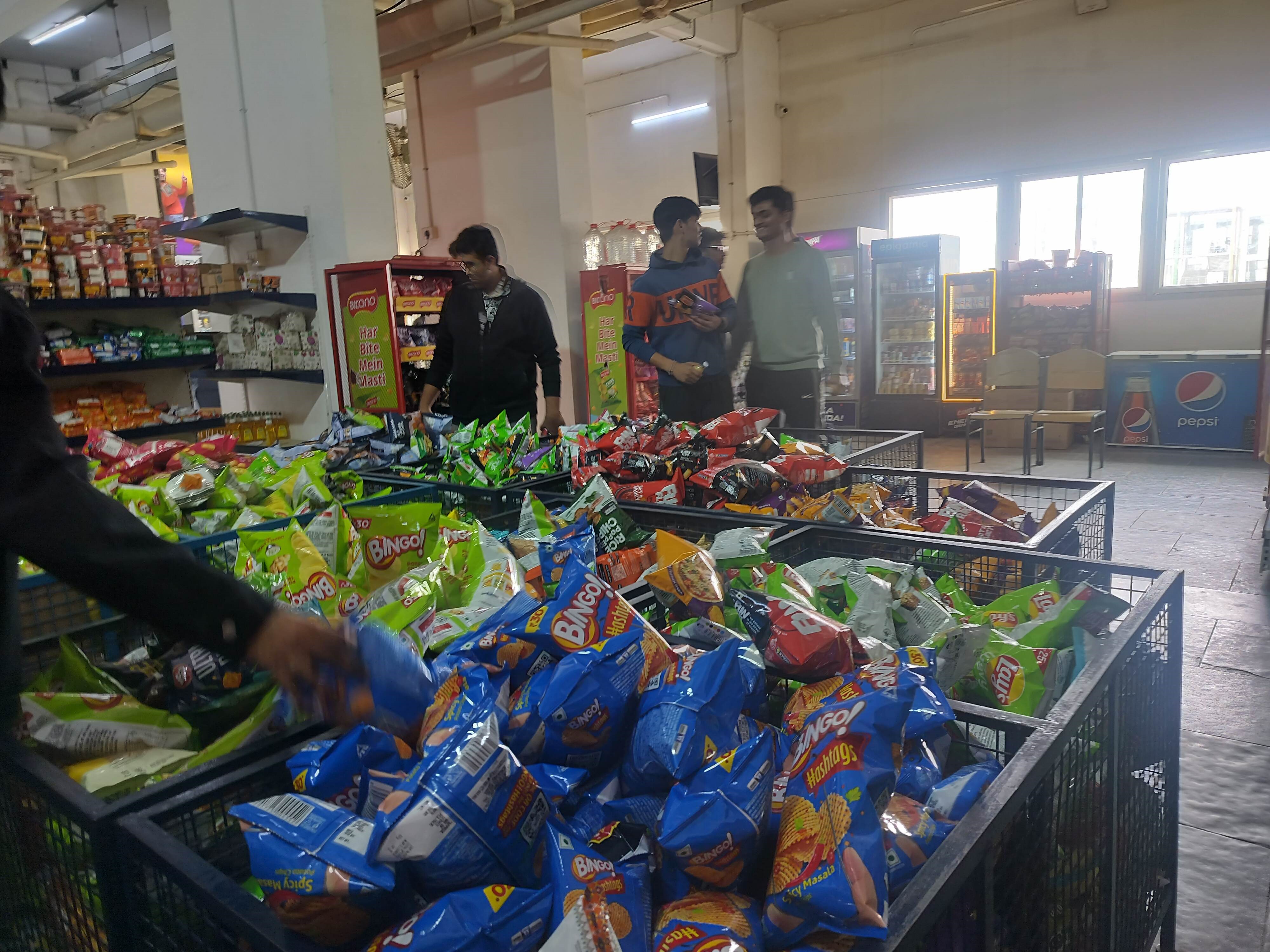 Bennett University Canteen photo 3
