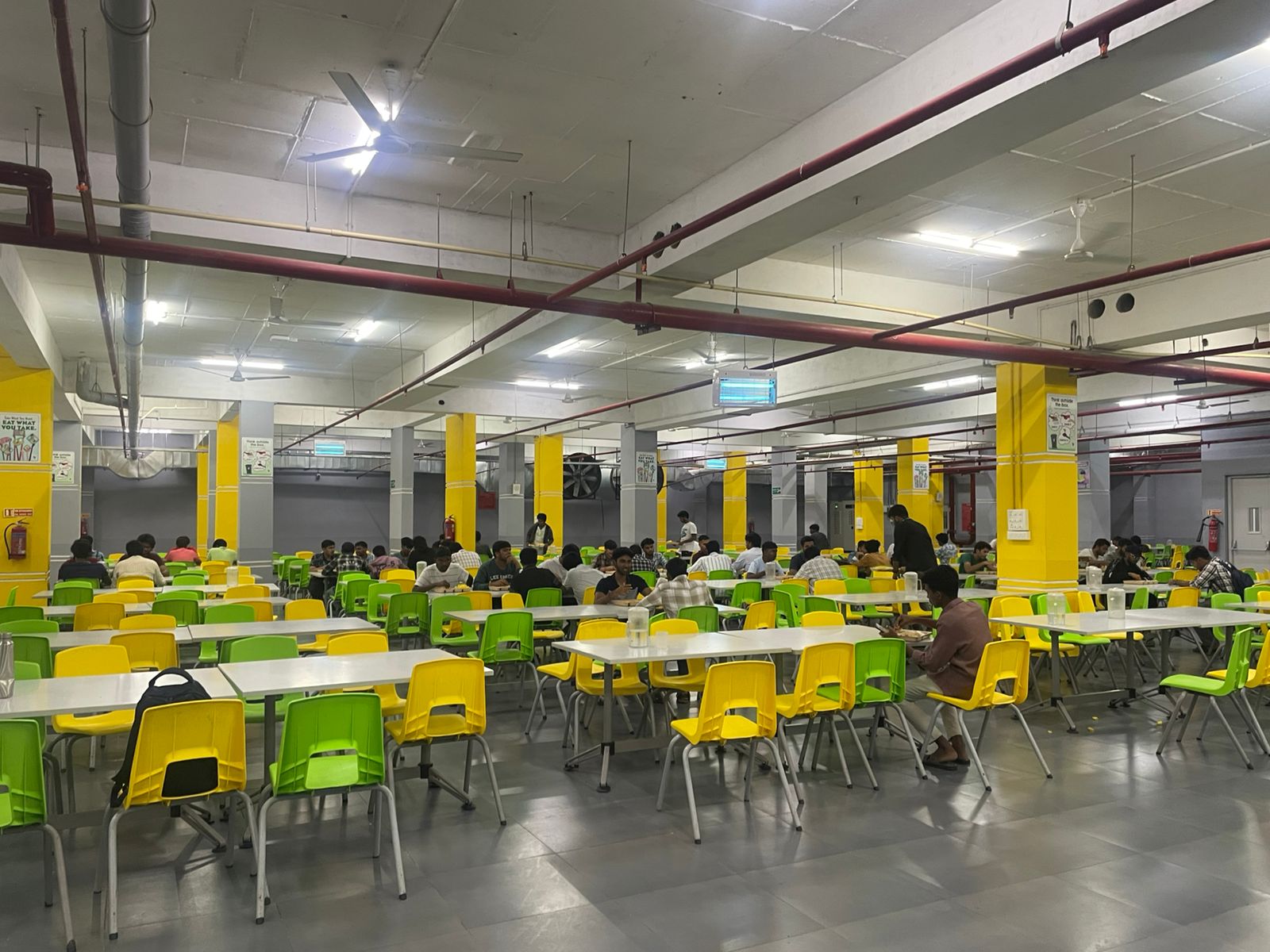GITAM University Bengaluru Hostel and Mess photo 11