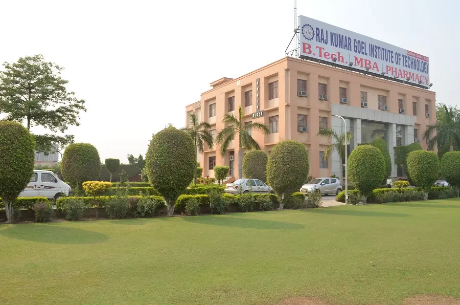 RKGIT Academic Building photo 23
