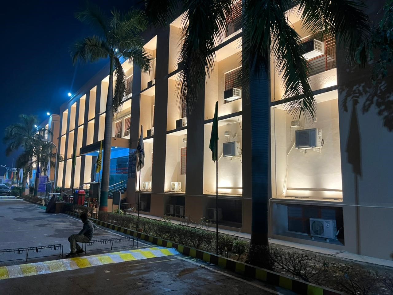 RKGIT Academic Building photo 36