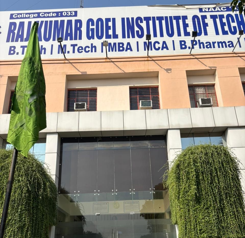 RKGIT Academic Building photo 37