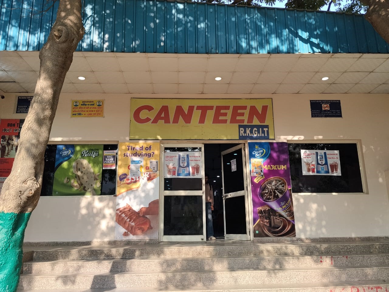 RKGIT Canteen photo 2
