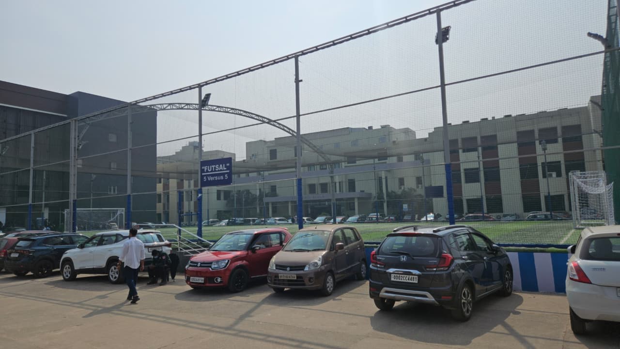 SOA University Academic Building photo 18