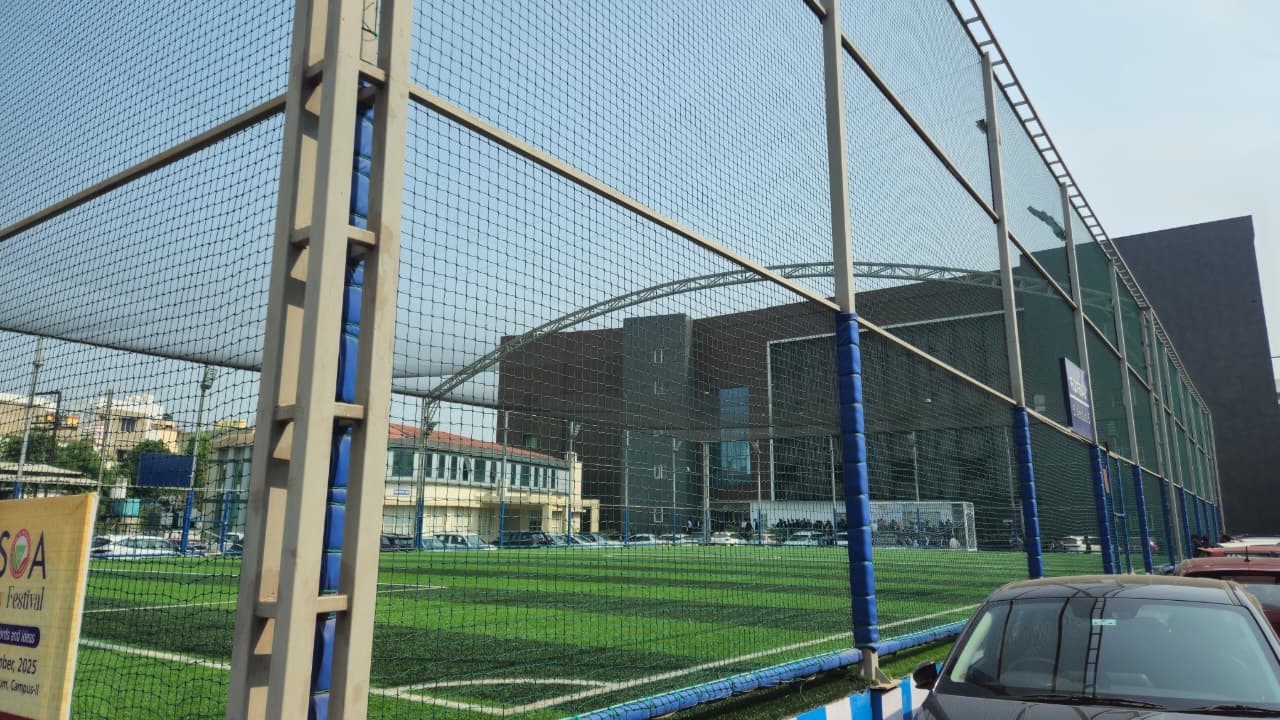 SOA University Play Ground photo 4