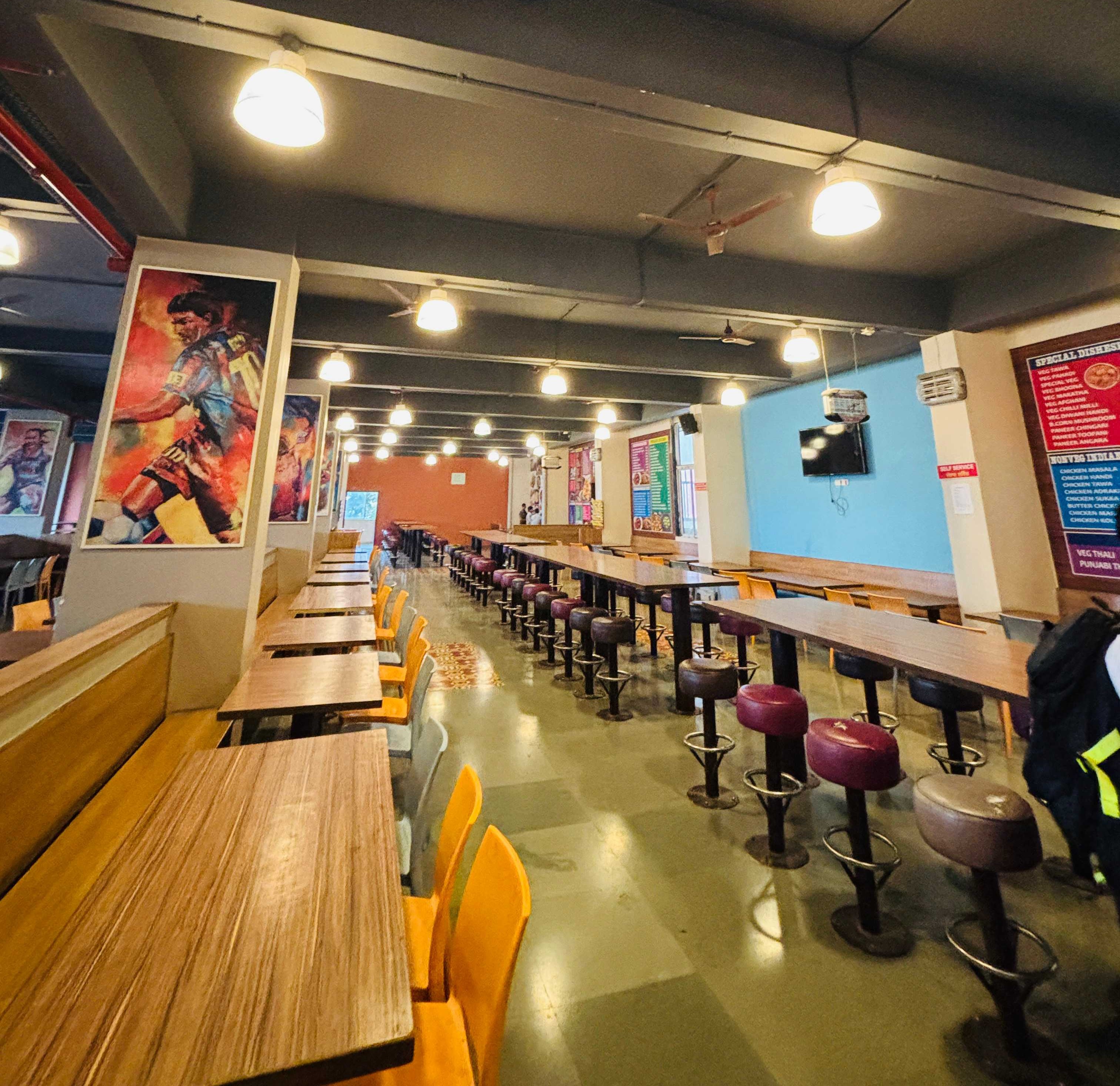 DY Patil University Pune Canteen photo 2