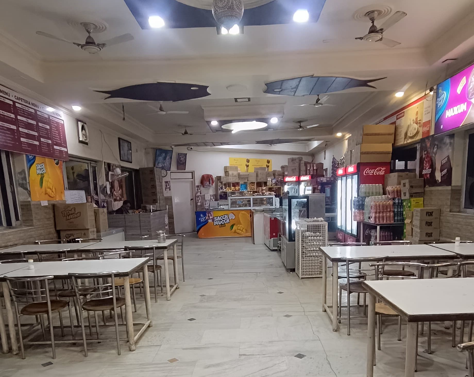 DBUU Canteen and Cafeteria photo 6