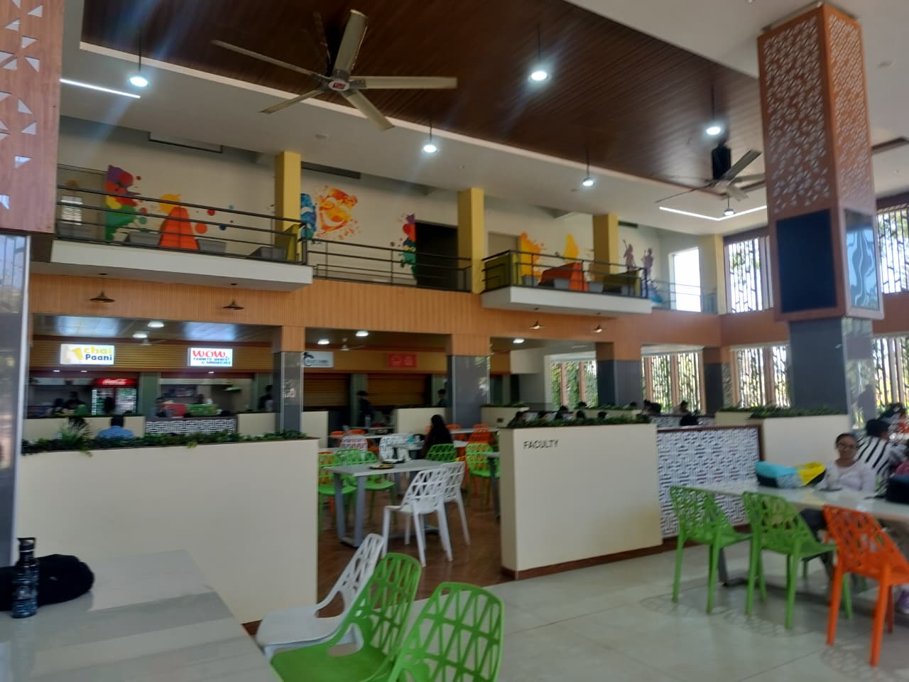 KLE Technological University Hubli Canteen photo 3