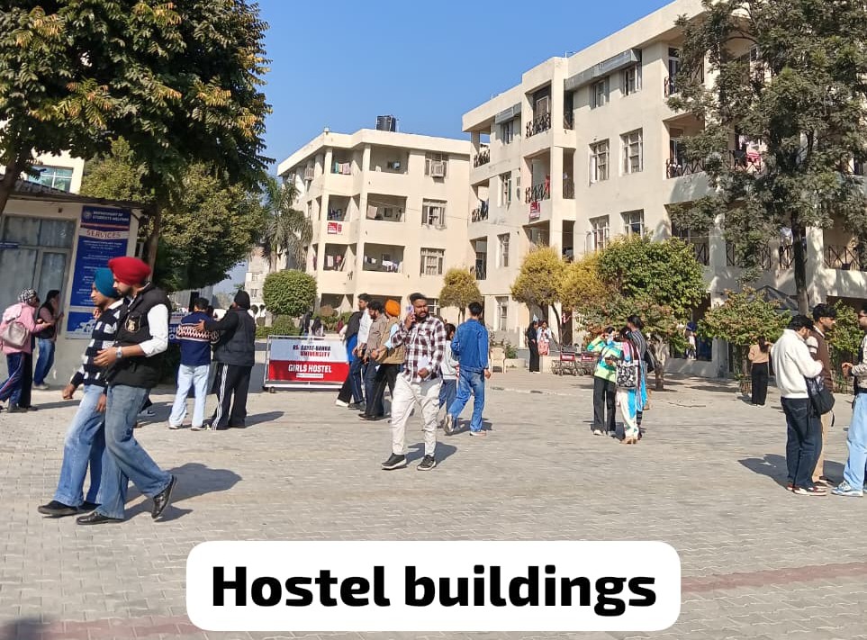 Rayat Bahra University Mohali Hostel and Mess photo 12