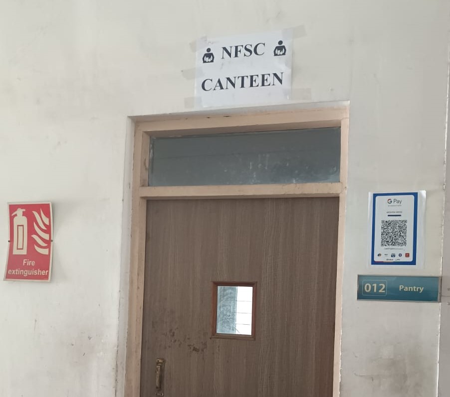 NFSC Nagpur Canteen photo 2