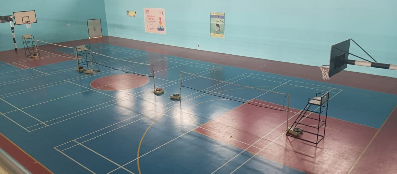 MM University Ambala Play Ground photo 9