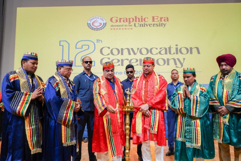 GEU Convocation photo 3