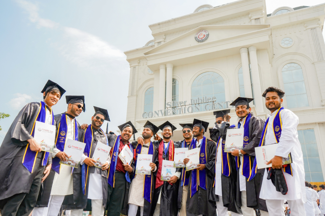 GEU Convocation photo 16