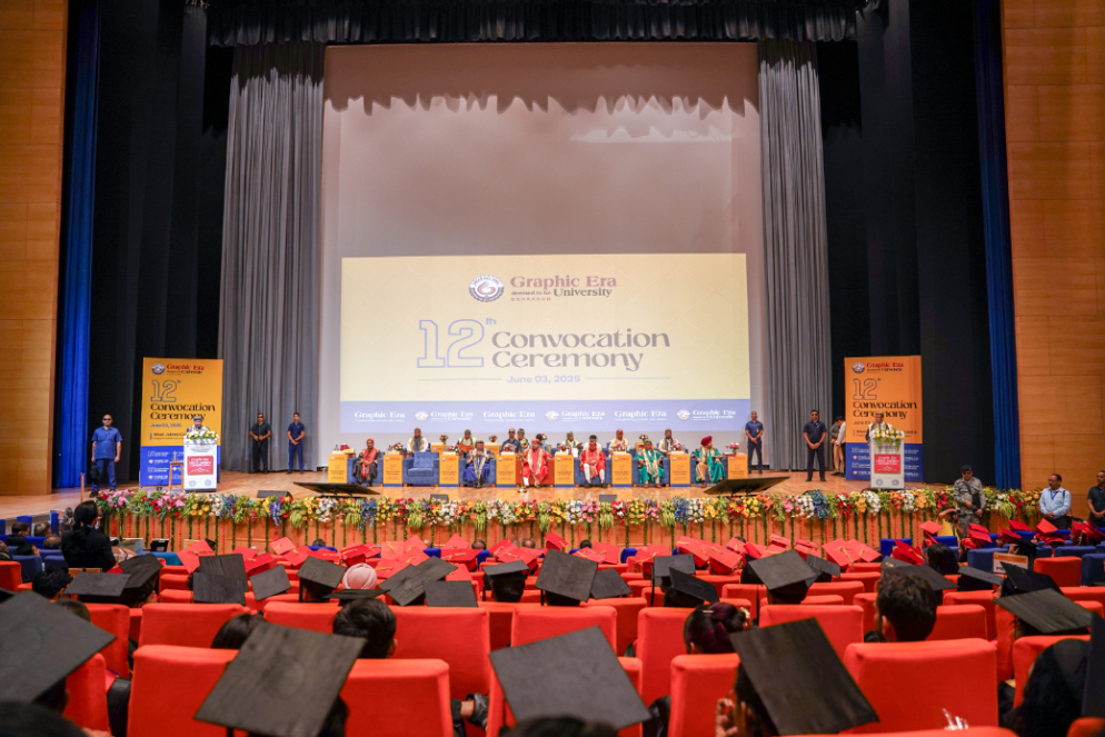 GEU Convocation photo 24