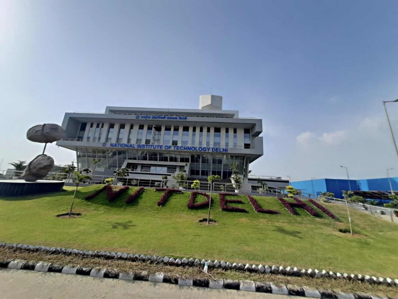 NIT Delhi Campus photo 19