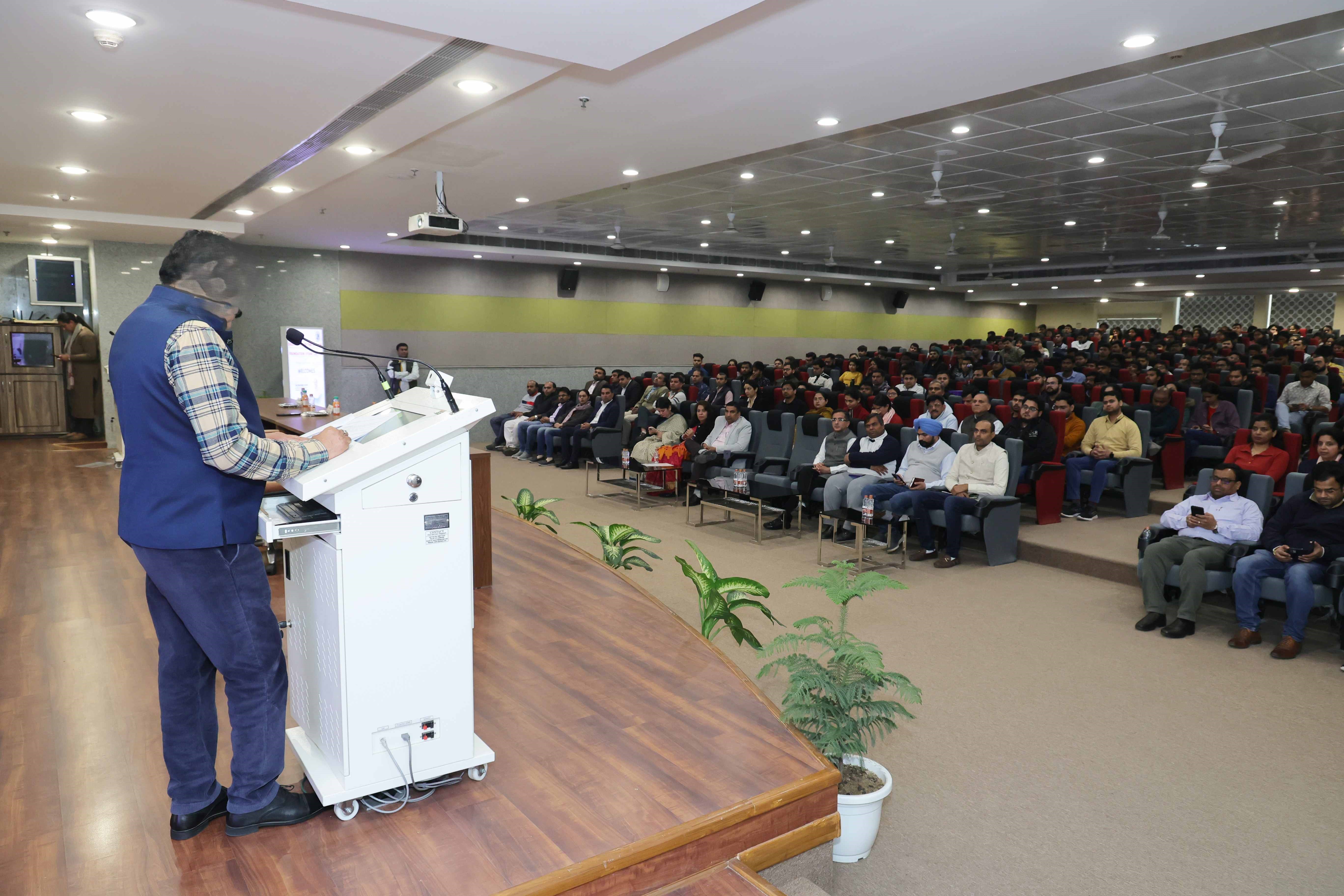 NIT Delhi Auditorium photo 2