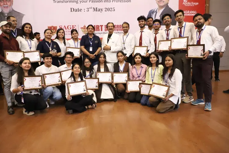 SAGE University Bhopal Events photo 21